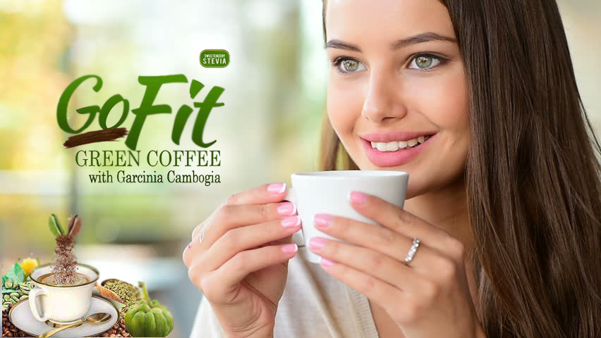 GoFit Slimming Green Coffee
