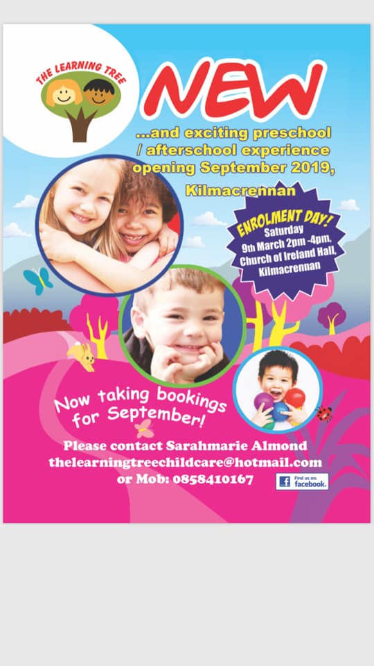 The Learning Tree | Kilmacrennan