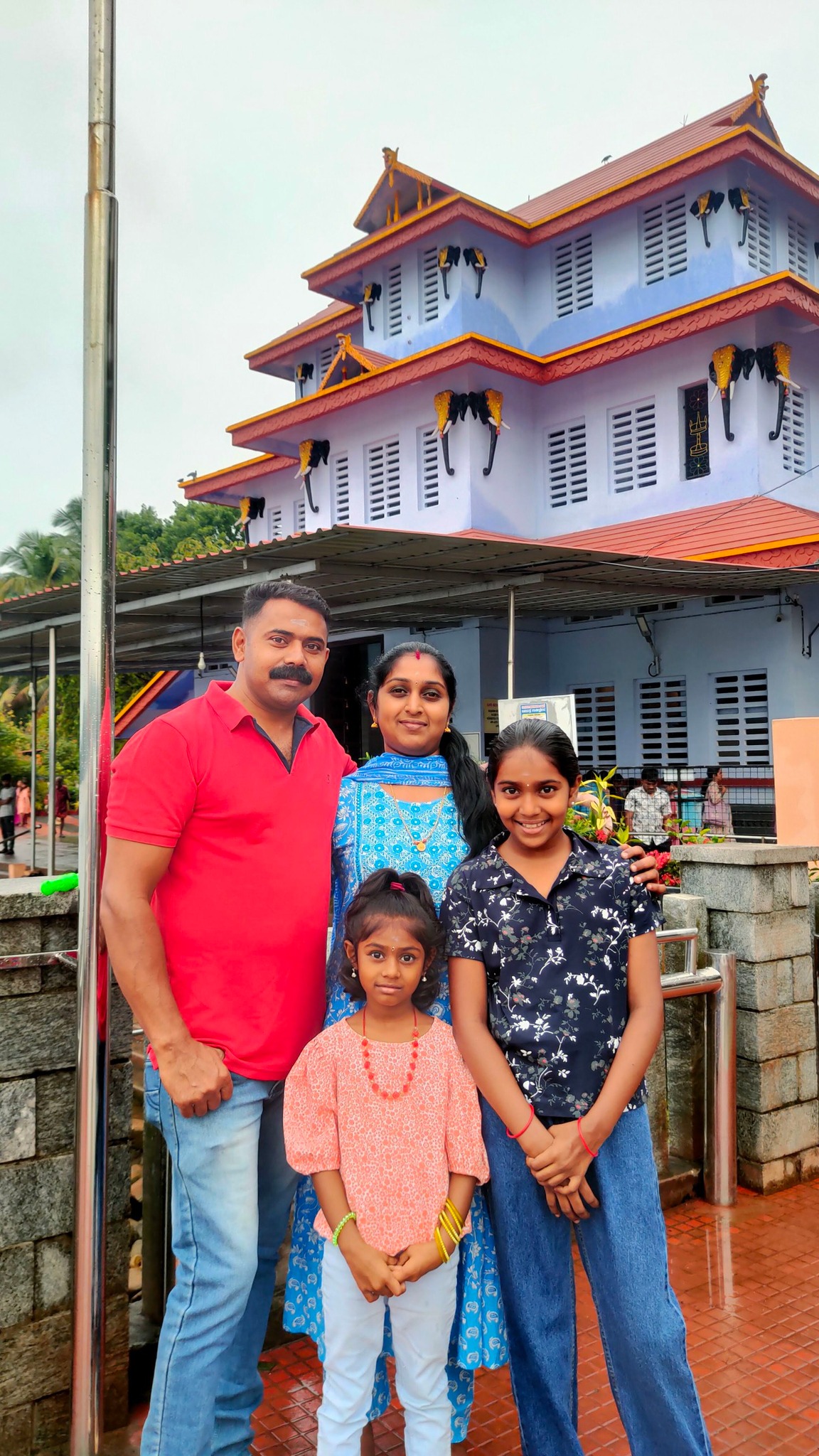 Madhu V R Wayanad