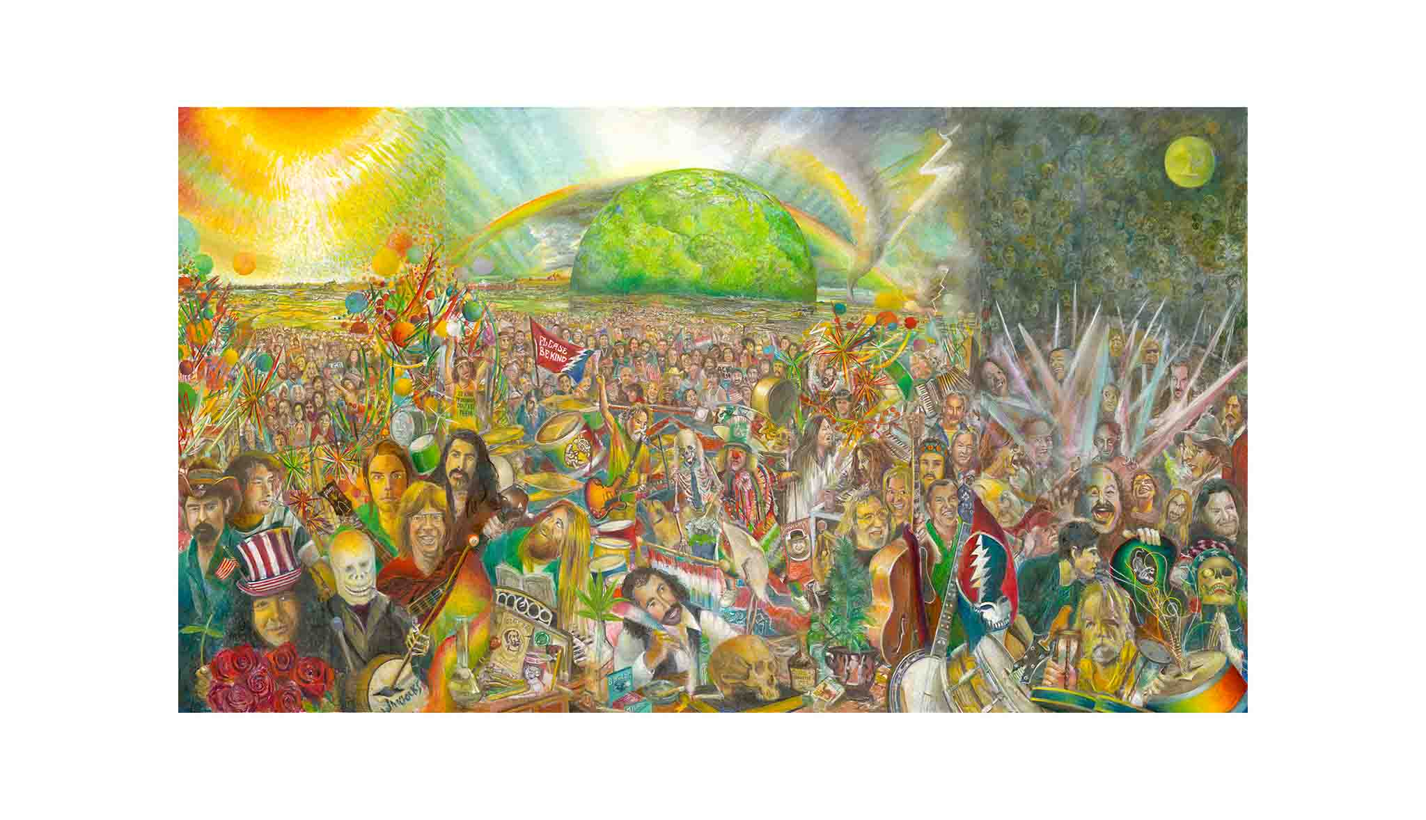 Robert Cenedella 60 Years of American Art