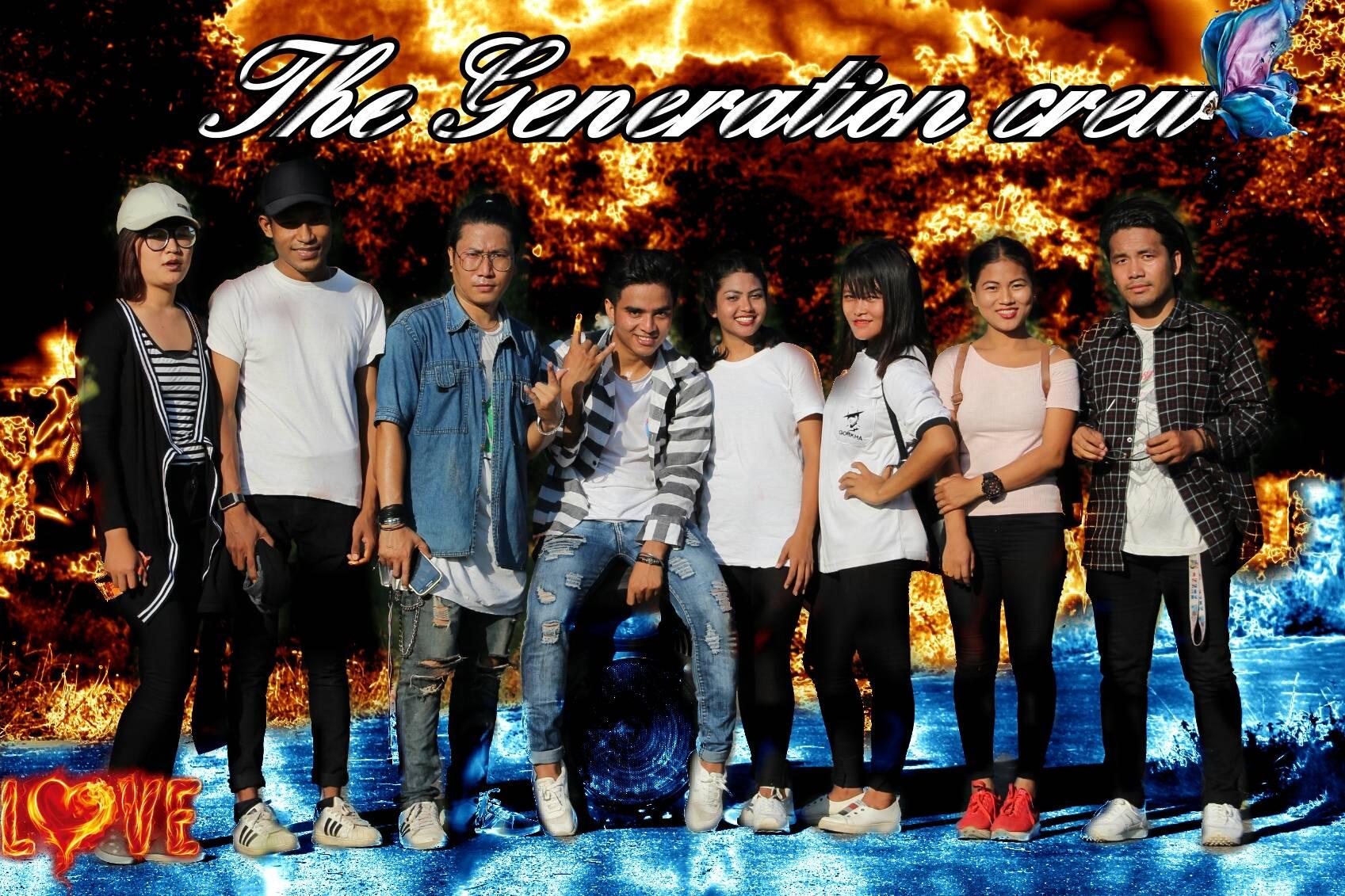 The Generation Crew