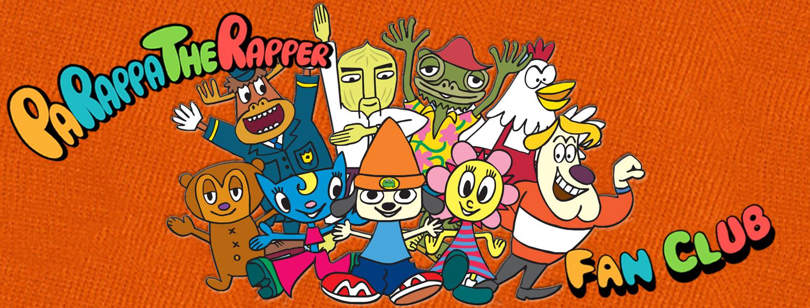 The Parappa The Rapper Fan Club (@ParappaFanClub) • Facebook