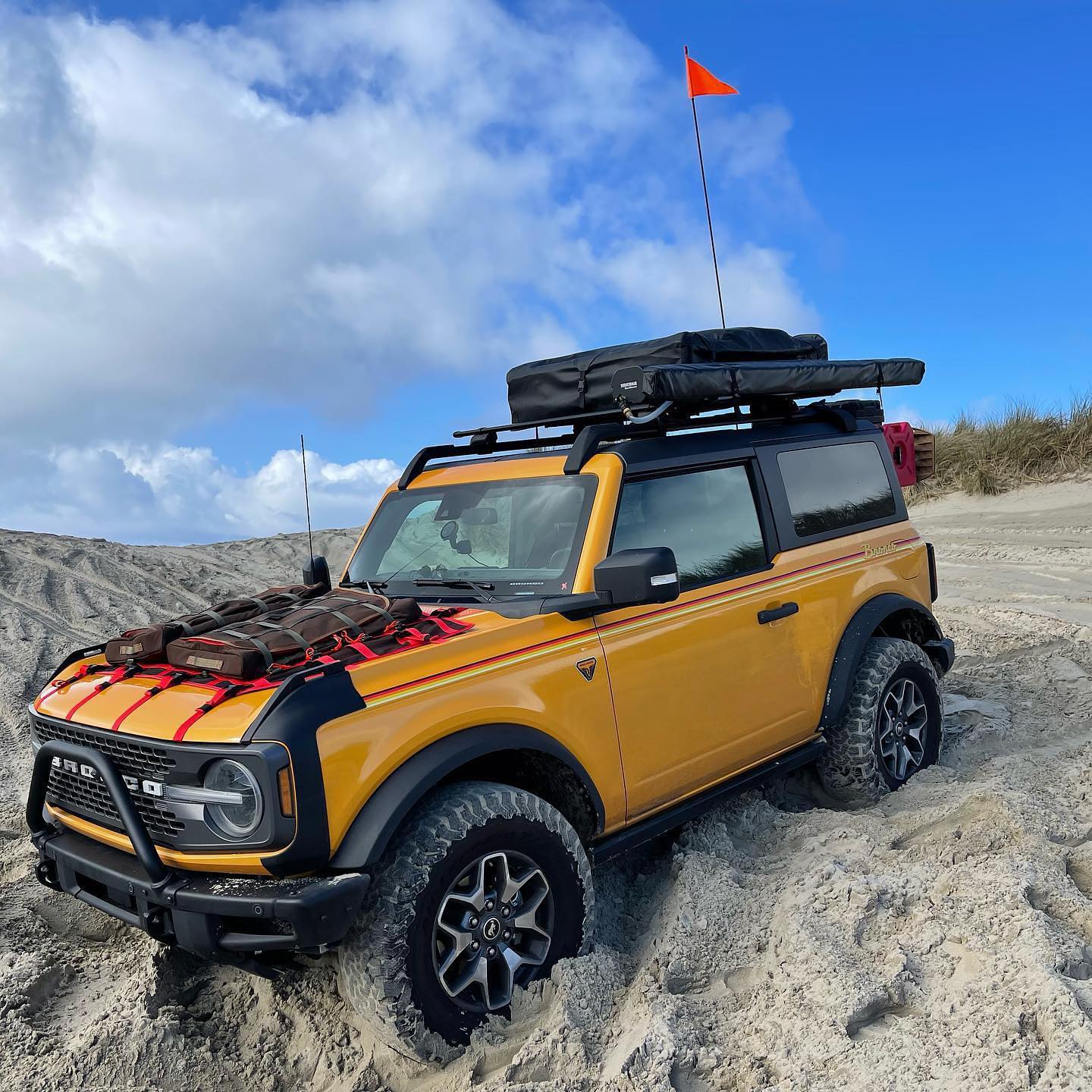 Bronco.world - Who’s digging this rig setup🔥 Source:... | Facebook