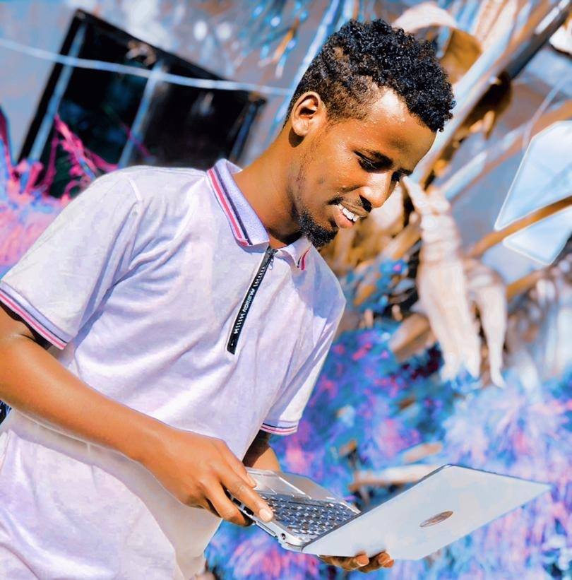 H.E Mustaf Farah Mohamed