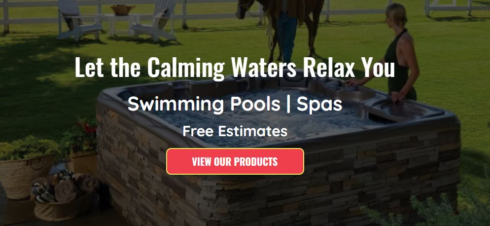 Olympic Pool & Spa | Omaha NE
