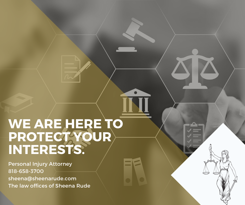 The Law Offices of Sheena Rude | Calabasas CA