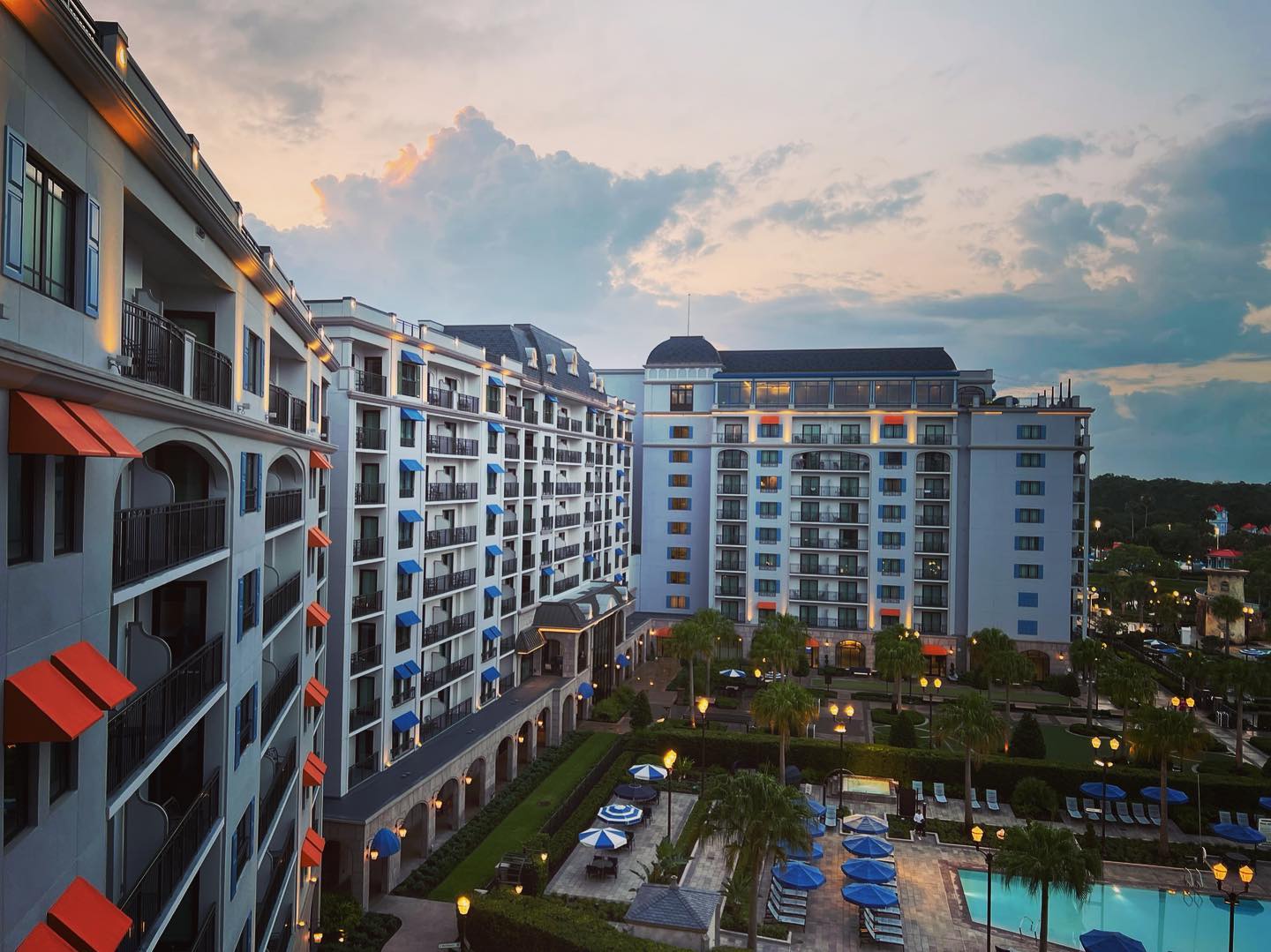 Park Pioneer - Good Morning Riviera Resort! We are back...