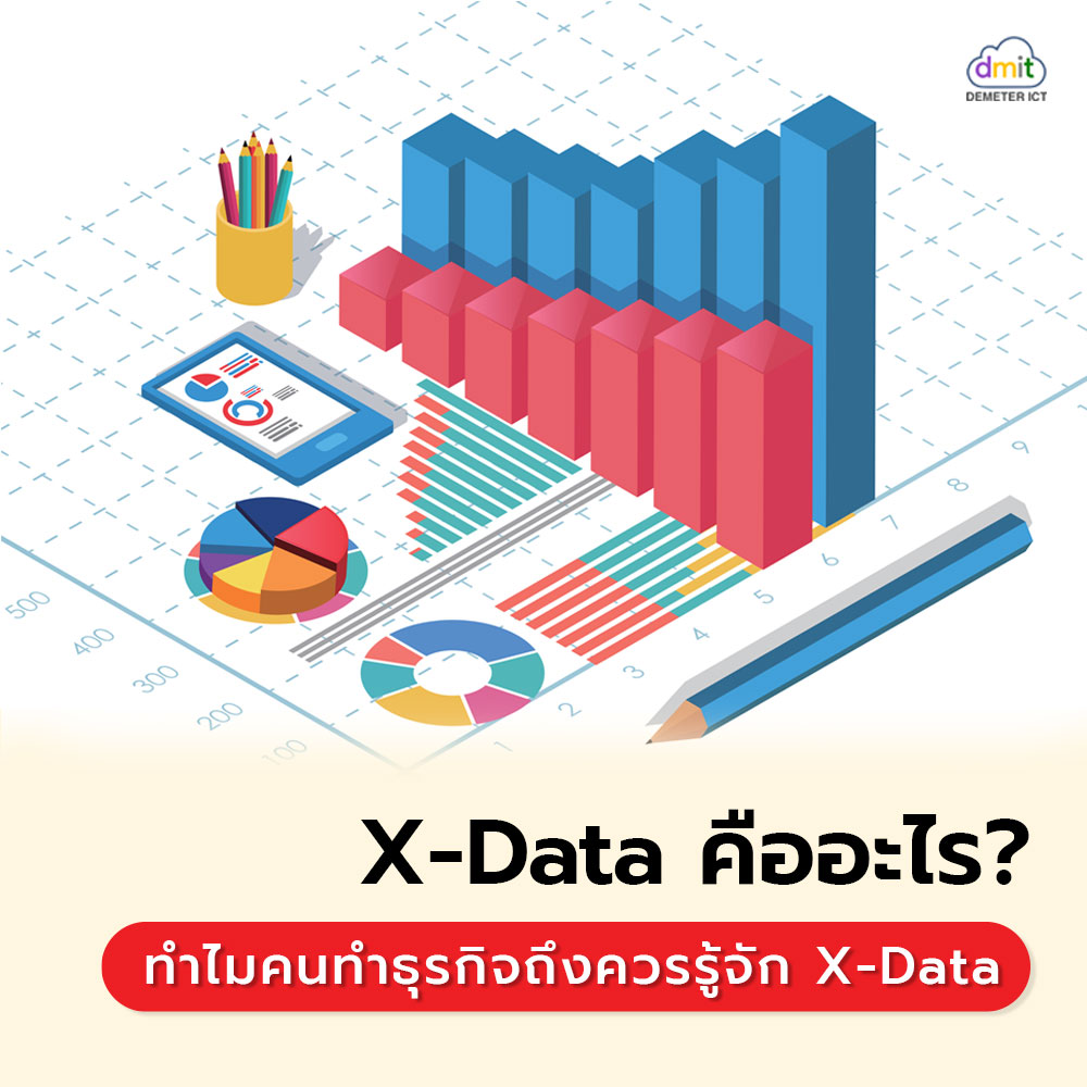 Demeter ICT - X-Data หรือ Experience Data คืออะไร..?... | Facebook