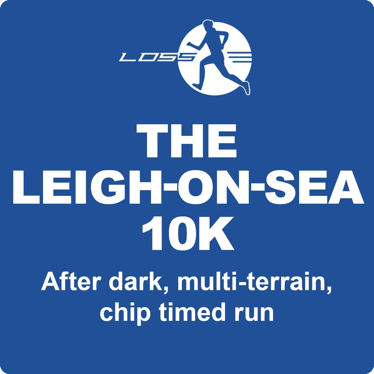 Happy Friday. Entry is OPEN!... - Leigh on Sea Striders 10 km | Facebook