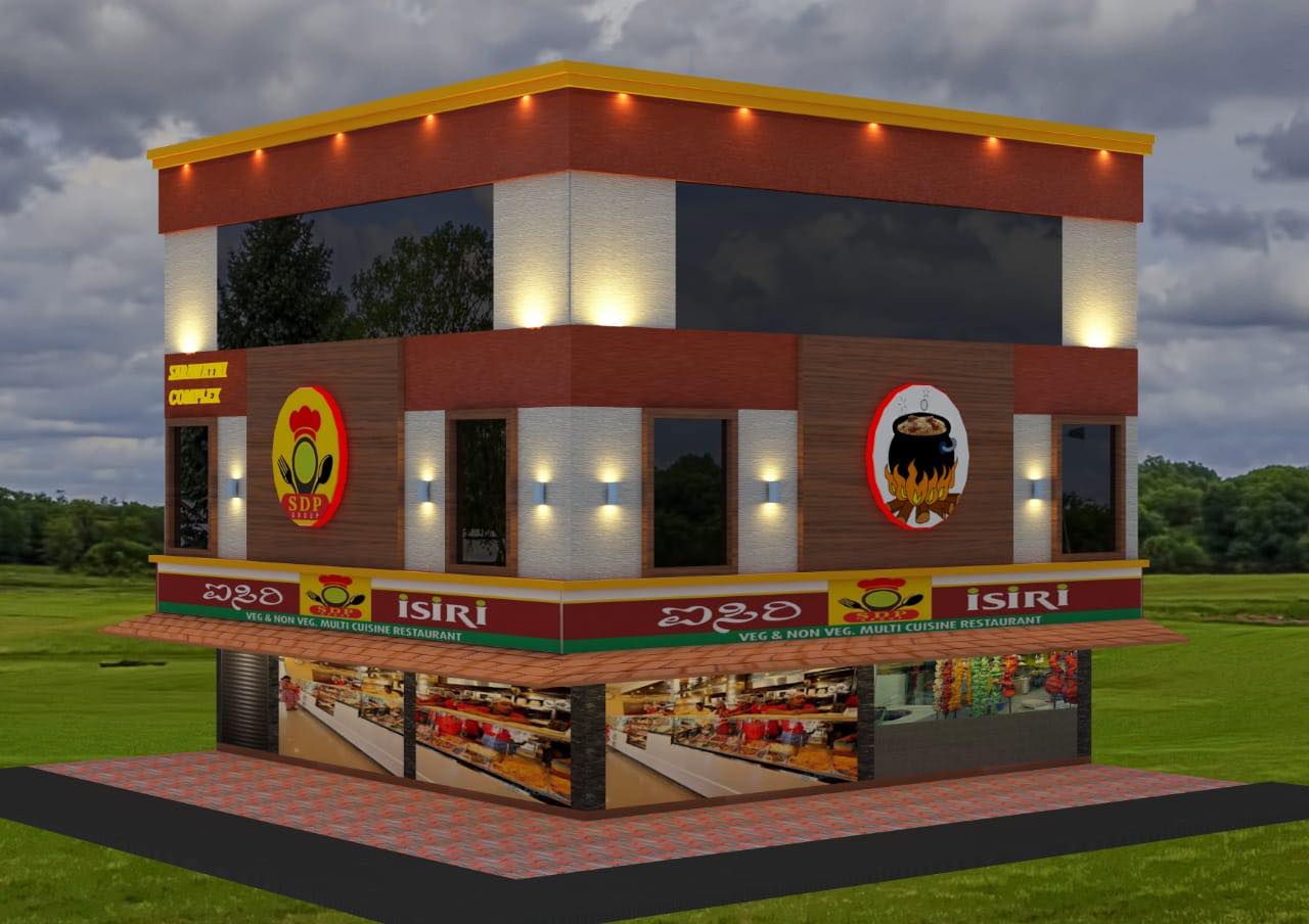 Isiri Multi Cuisine Restaurant Shivamogga | Shimoga