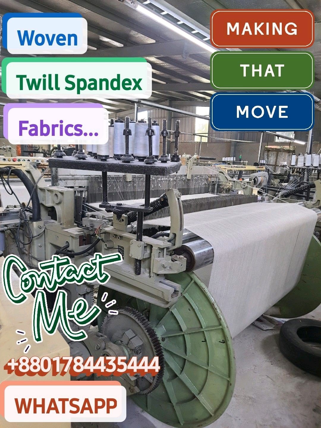 Style Textile Mill- Fabrics, Trims & Accessories | Narsingdi