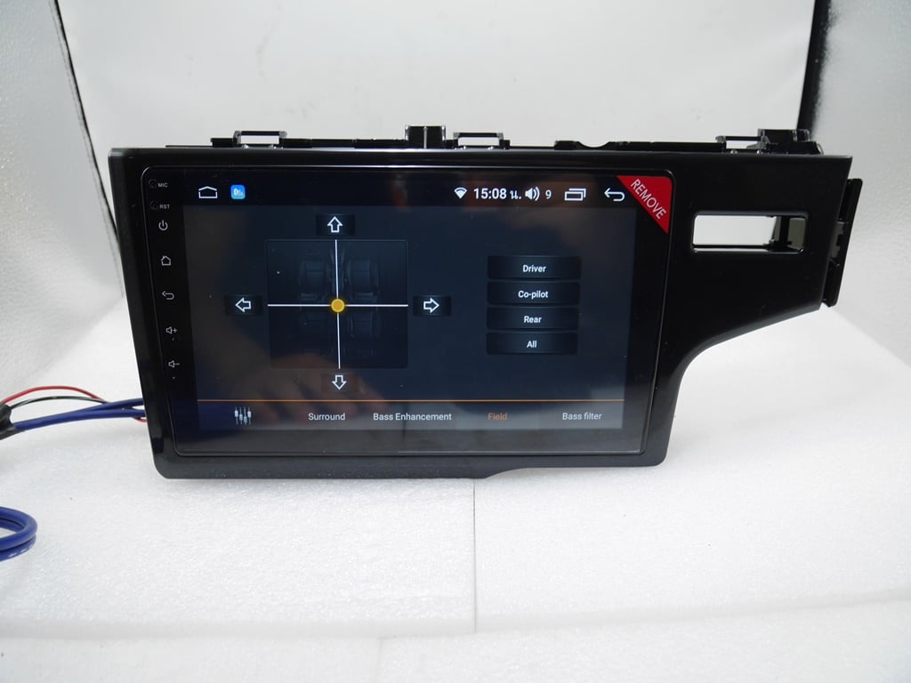Kuruma - จอ Android Honda Jazz Gk 9นิ้ว IPS HD 2.5D SC7862... | Facebook