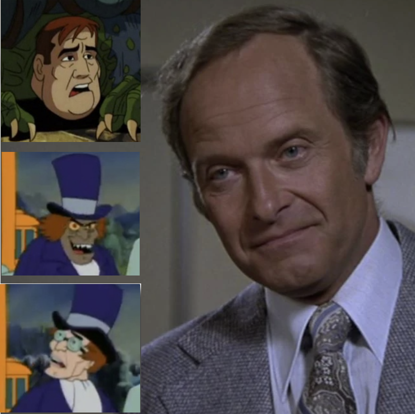 ScoobyAddicts - On this day in 1999, Ed Gilbert passed...