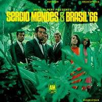 1967 A&M sampler photo with Sergio Mendes and Brasil '66