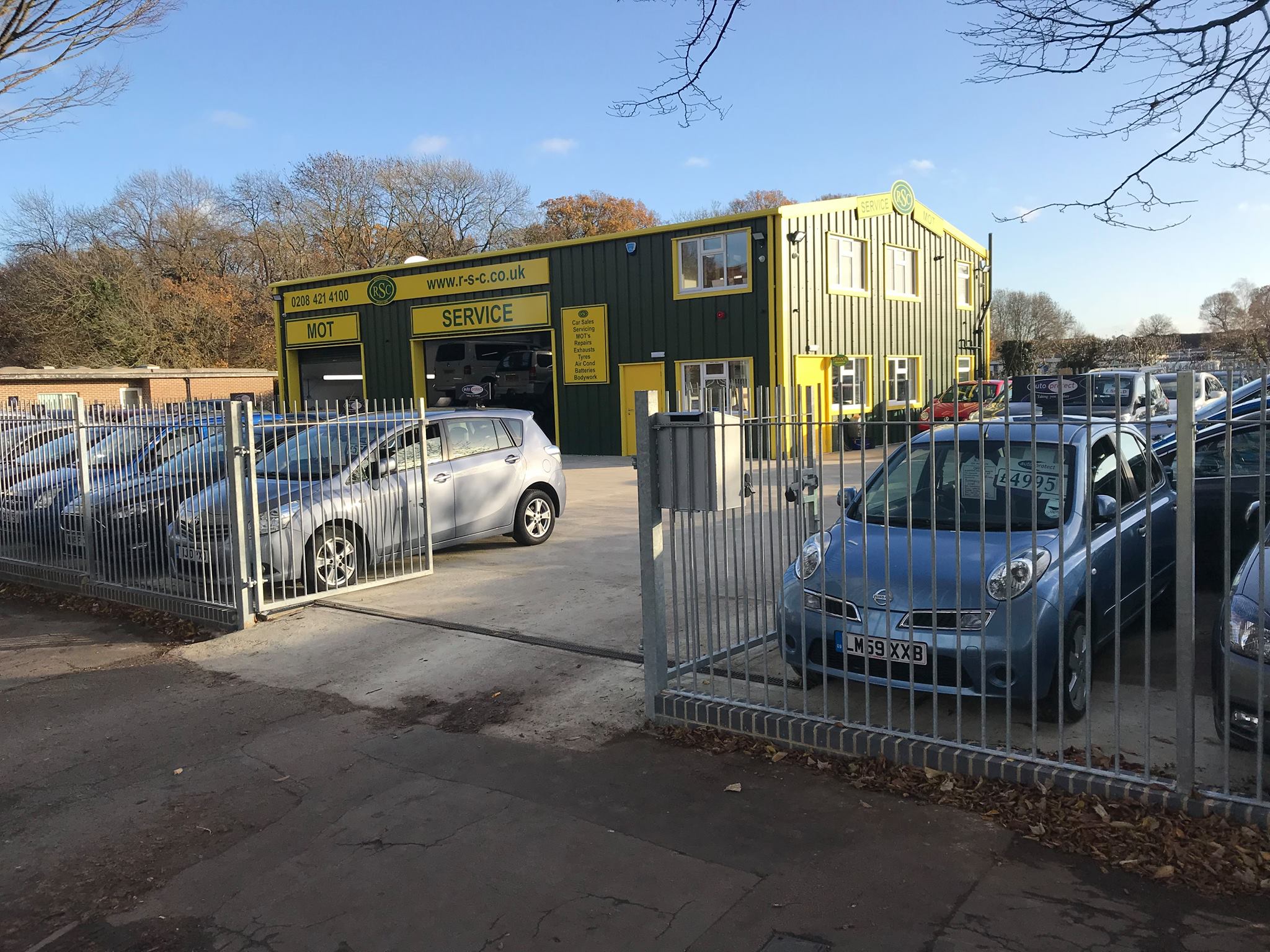 RSC Ltd | Watford