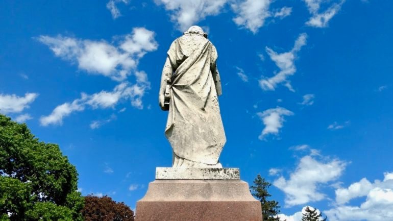Historically Speaking - “Foully Done in Death”: The 1909 Murder of ...