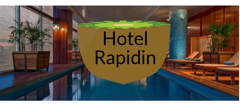 Hotel Rapidin | Los Olivos