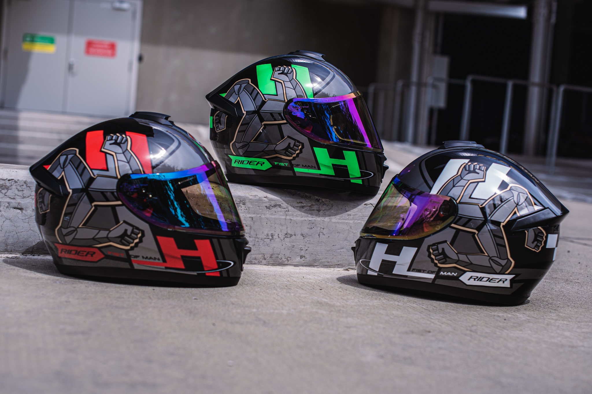 Do whatever makes you happiest.... - RIDER Helmets FB Page