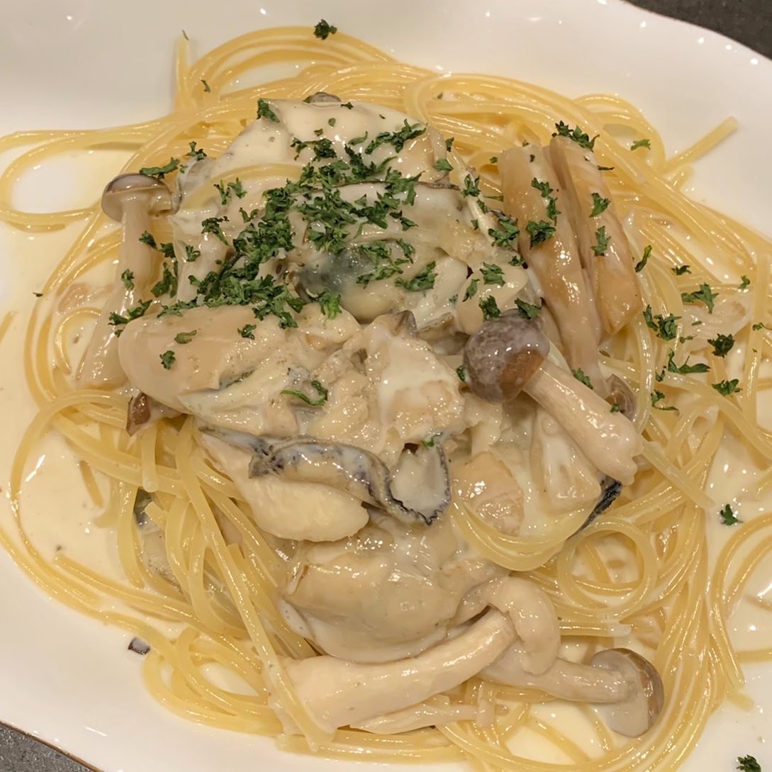 Cucina - こんはんは🌝クッチーナ フェリーチェ タクです🇮🇹 本日もランチディナー共に沢山のご来店誠に有難うございました☺️ 本日のご ...