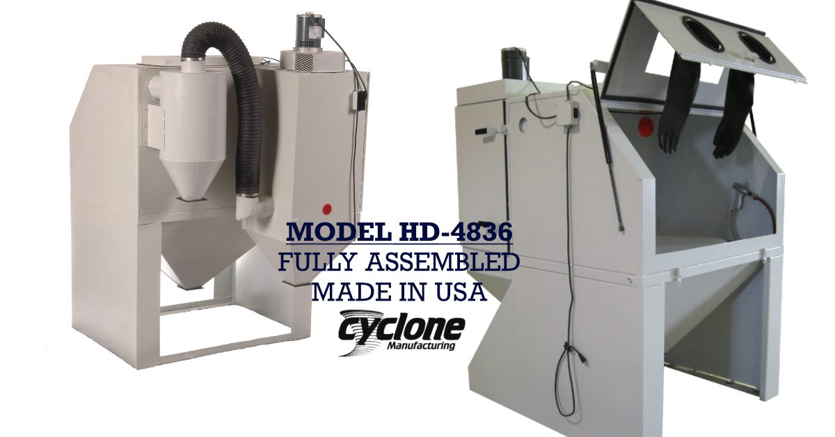 Cyclone Manufacturing | Dowagiac MI