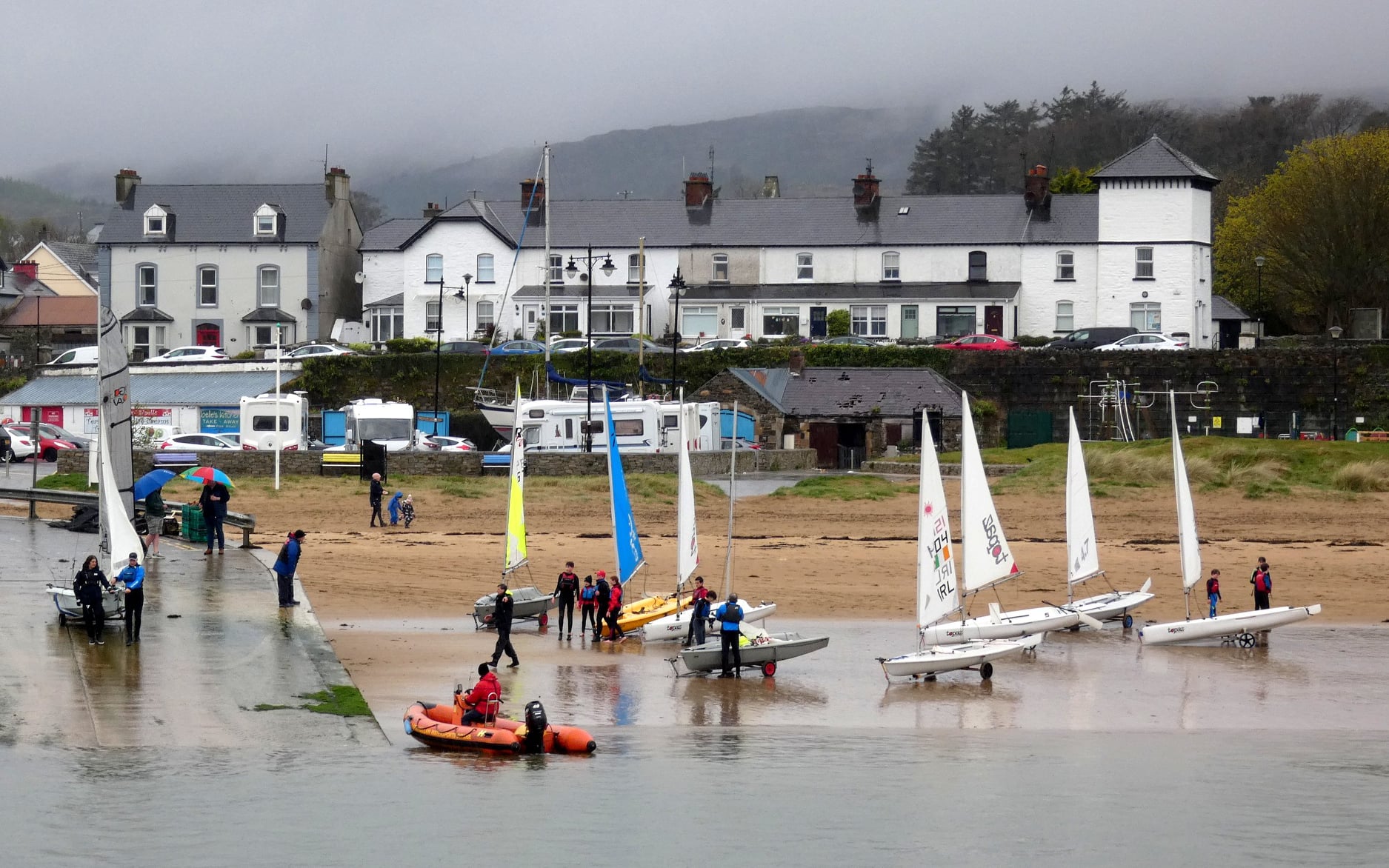 Rathmullan Sailing and Watersports Club | Rathmullan
