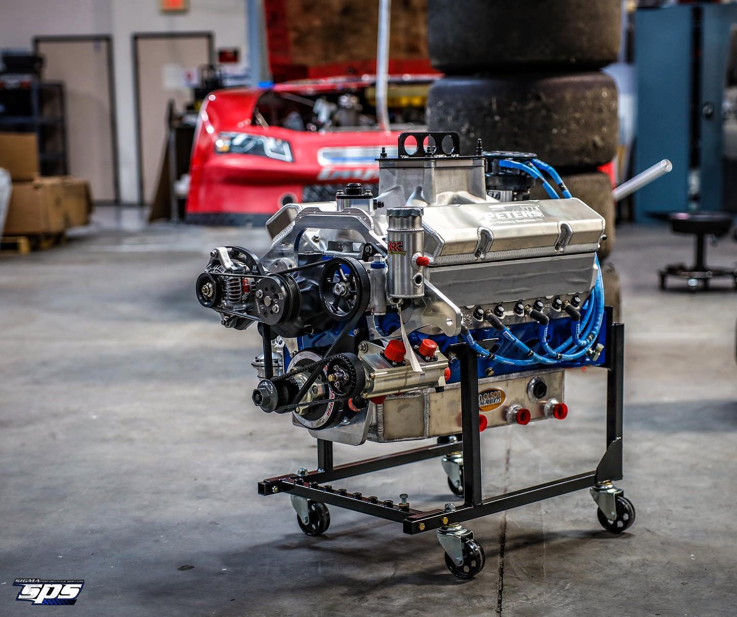 SPS was developed based on... - Sigma Performance Services