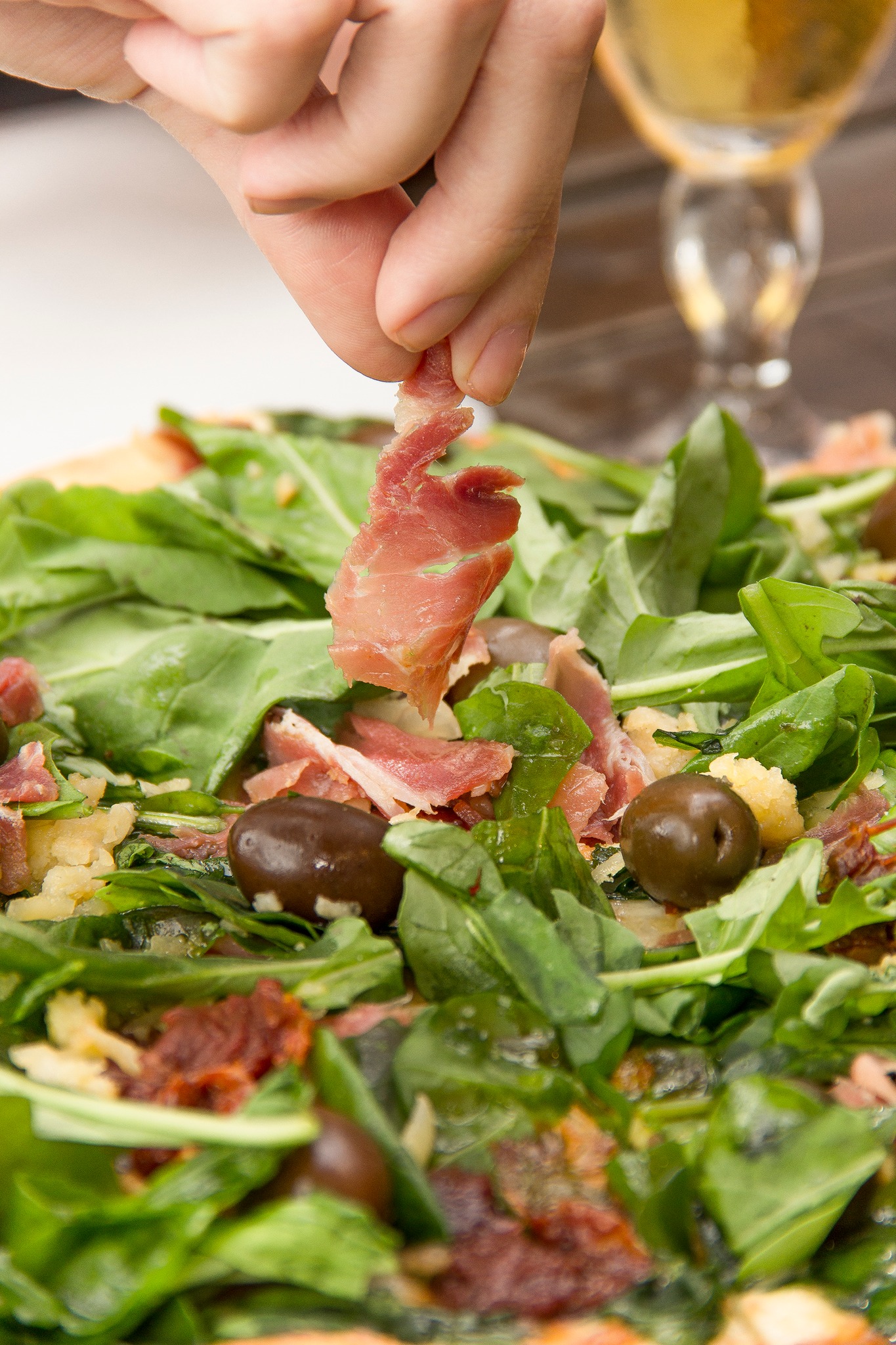 Romanello Pizzeria | Bernal