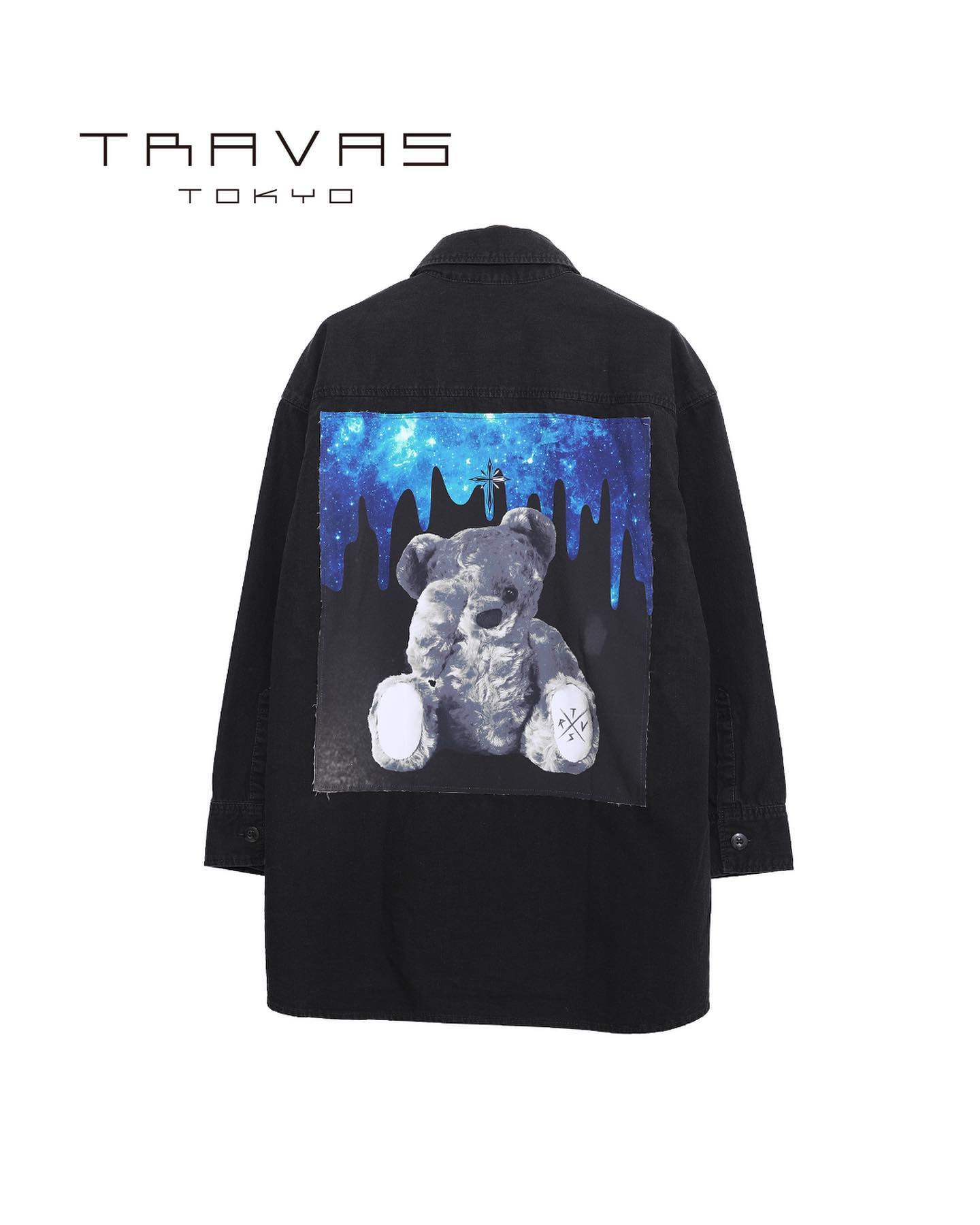 NEW ARRIVAL】﻿ TRAVAS TOKYO【トラバストーキョー】 バッククマ