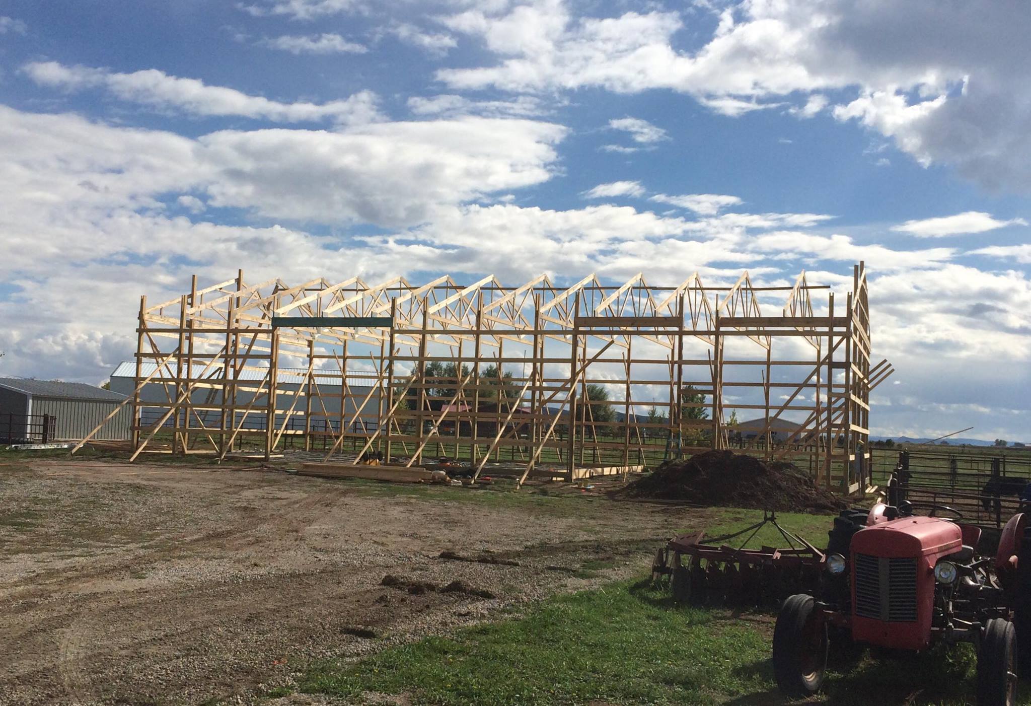 Red Ridge Construction LLC | Laurel MT