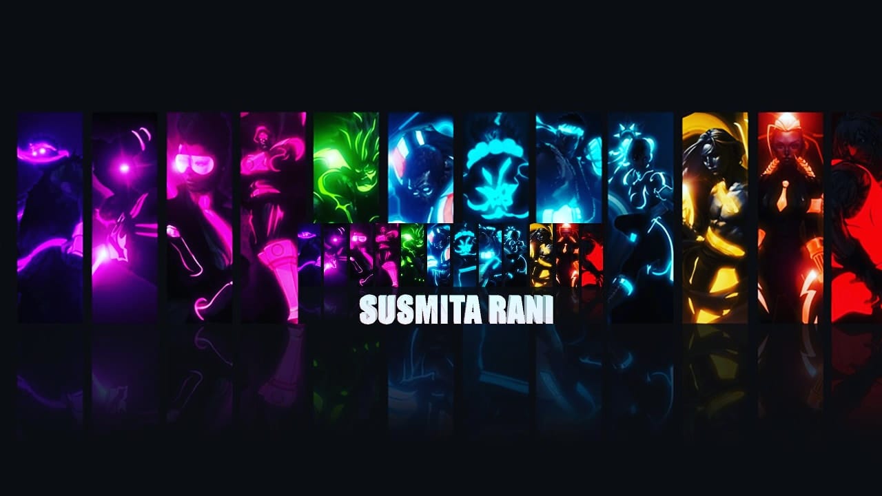 Susmita rani Gamer
