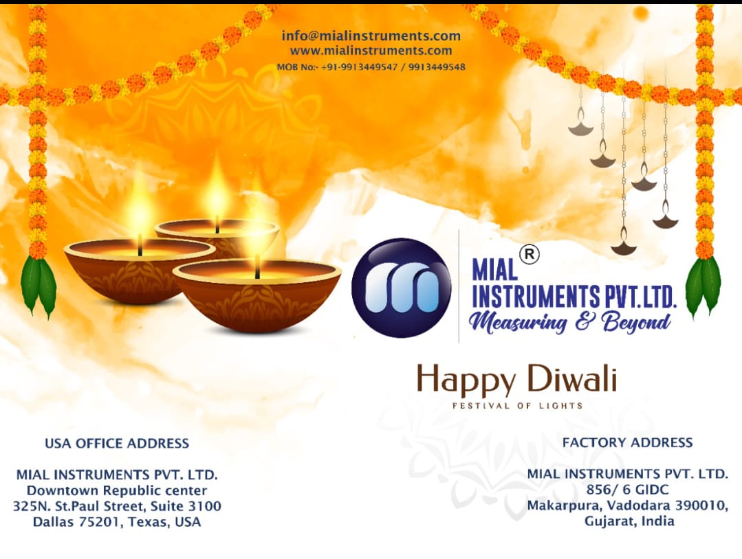 Mial Instruments Pvt Ltd | Vadodara