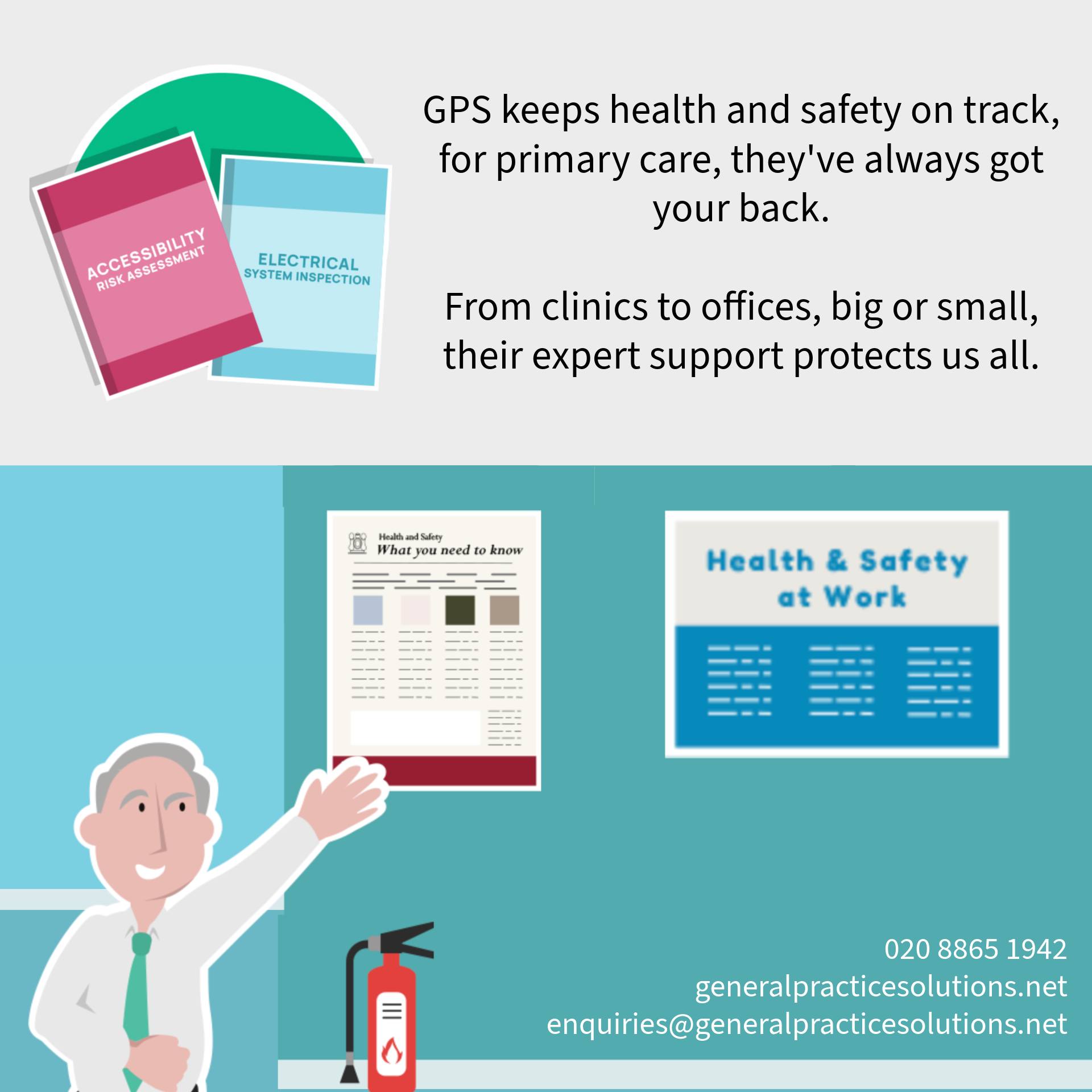 General - 🛡️ Keep your NHS organisation safe & compliant with General ...