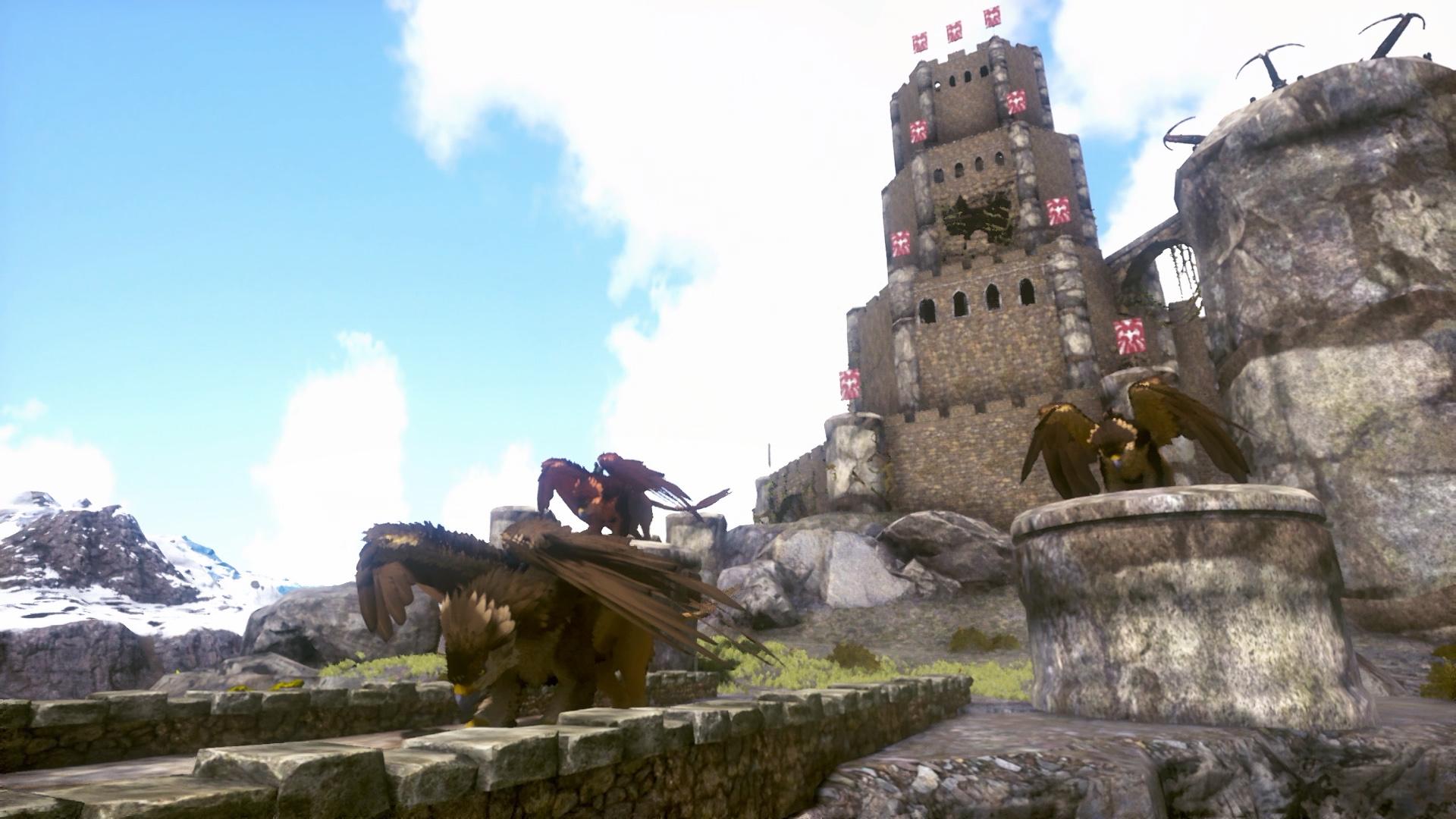 ARK Thailand - ARK: Ragnarok (ส่วนเสริมแผนที่ฟรี)... | Facebook