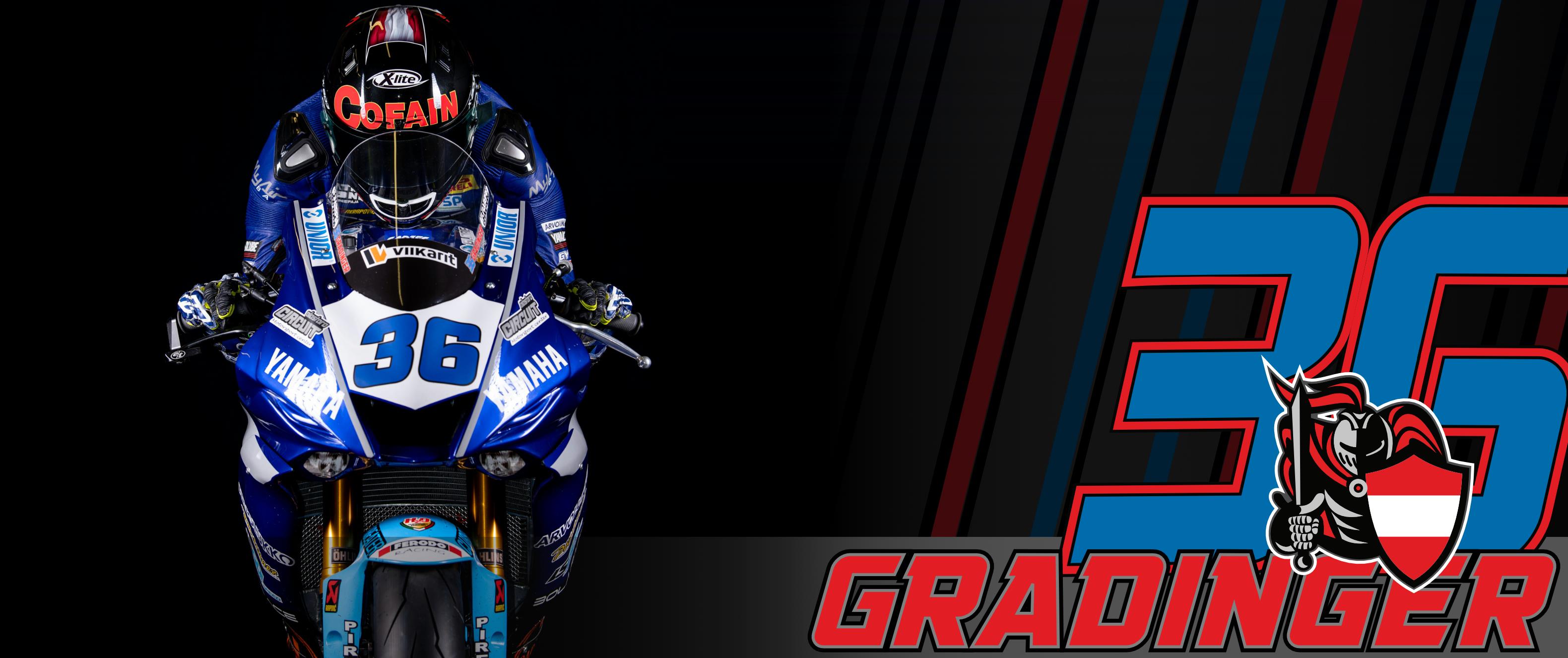 Gradinger Thomas #36