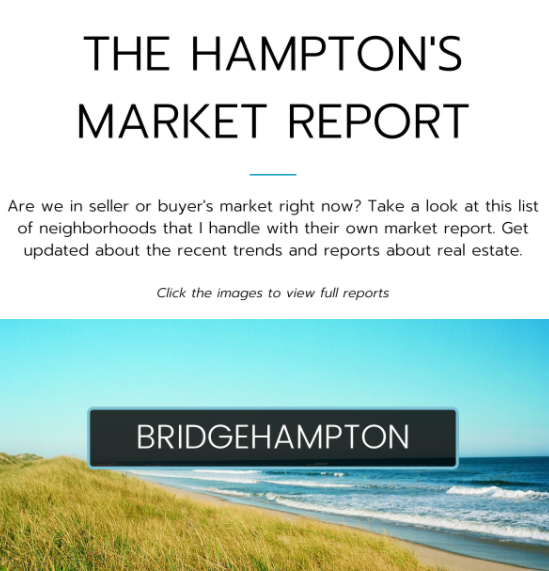 Edward Mulderrig Hampton's Real Estate | Bridgehampton NY