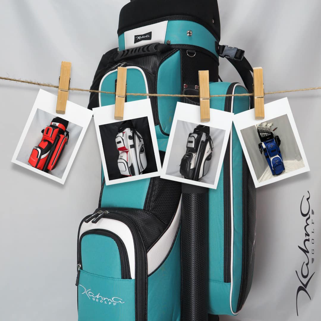 Kahma Golf - Home