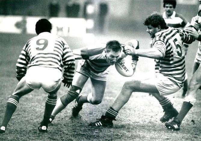 It’s an Inter District match,... - Rugby Memories Scotland | Facebook