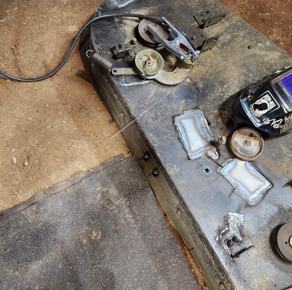 Rudynski Welding | Walkerton IN