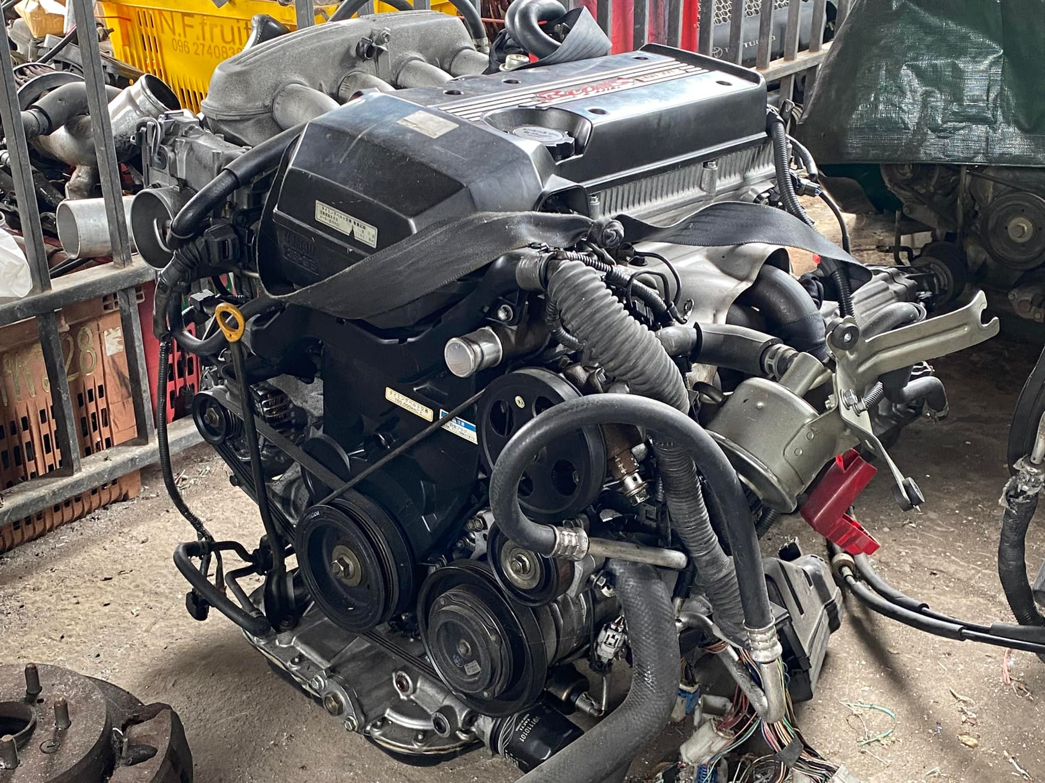 3S Engine Parts - เครื่องมันสวยกริ๊บจริงๆ ใครได้ไปนะ ……... | Facebook