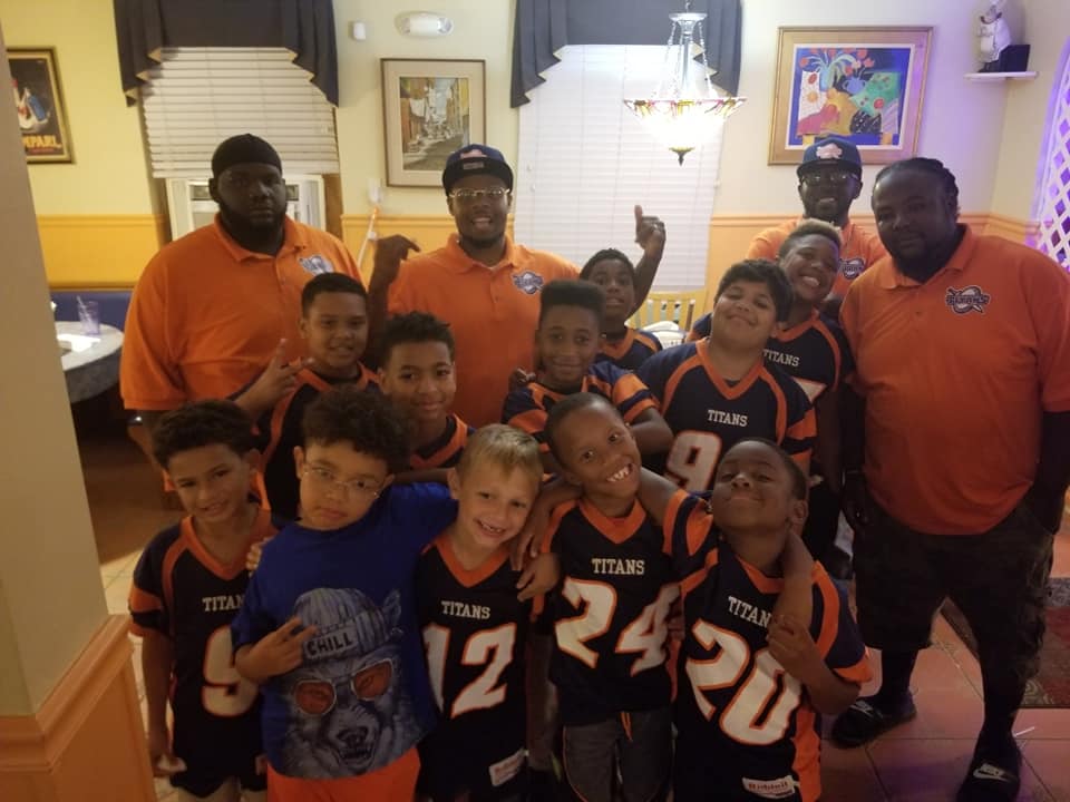 Tri Rivers Titans