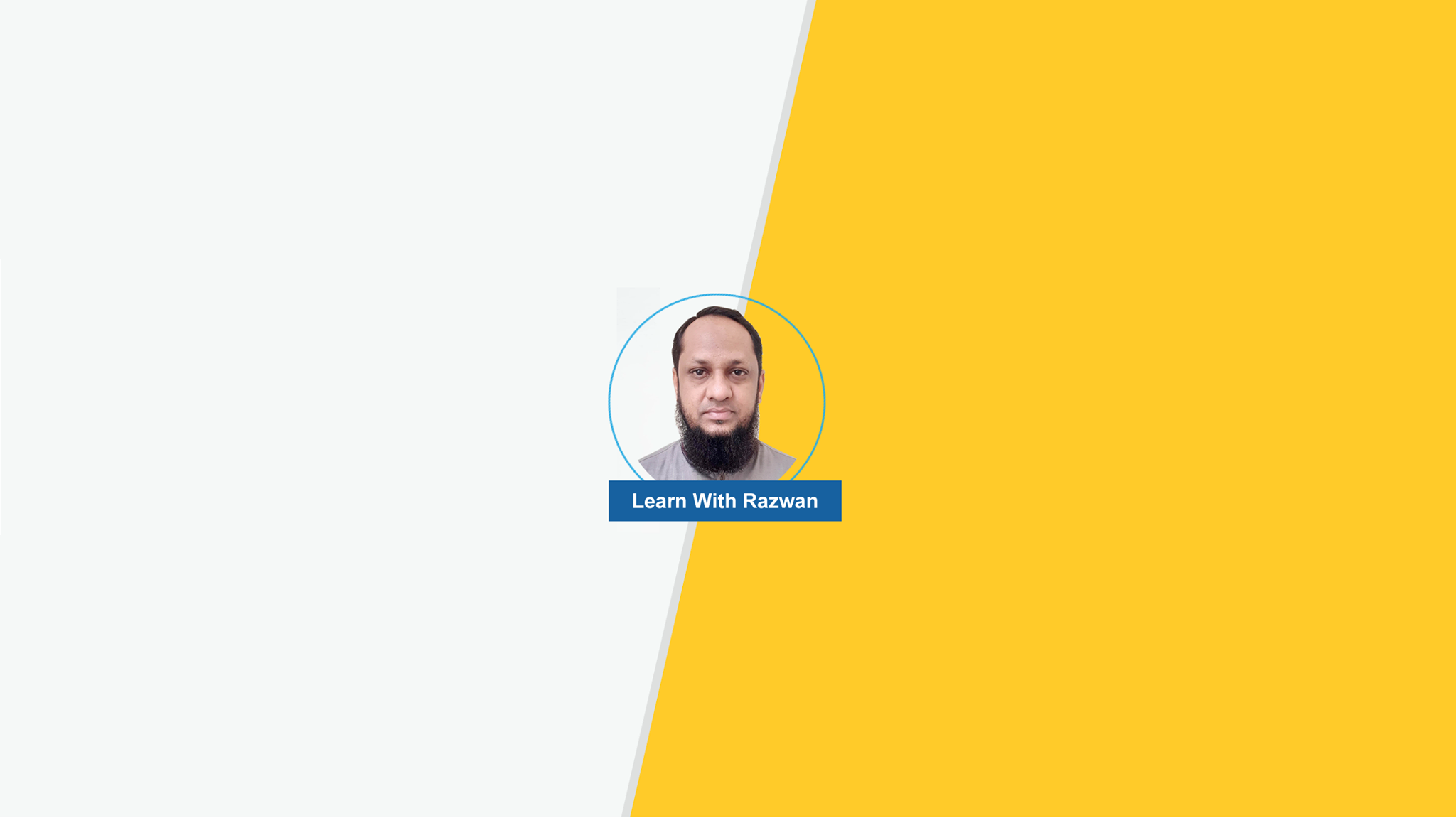 Learn With Razwan
