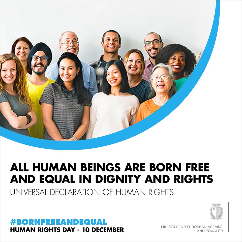 Celebrating 71 years since the... - Human Rights Directorate