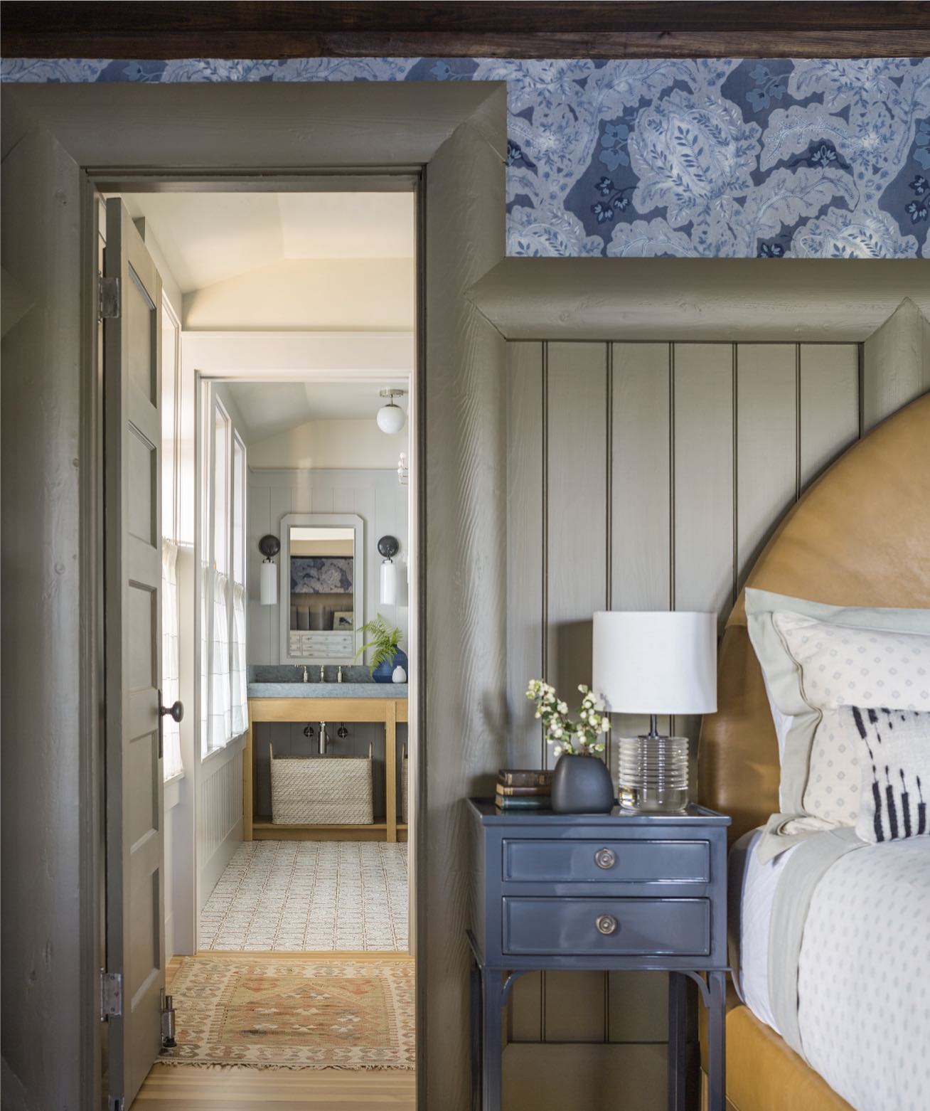 The color palette in the... - Kate Maloney Interior Design | Facebook