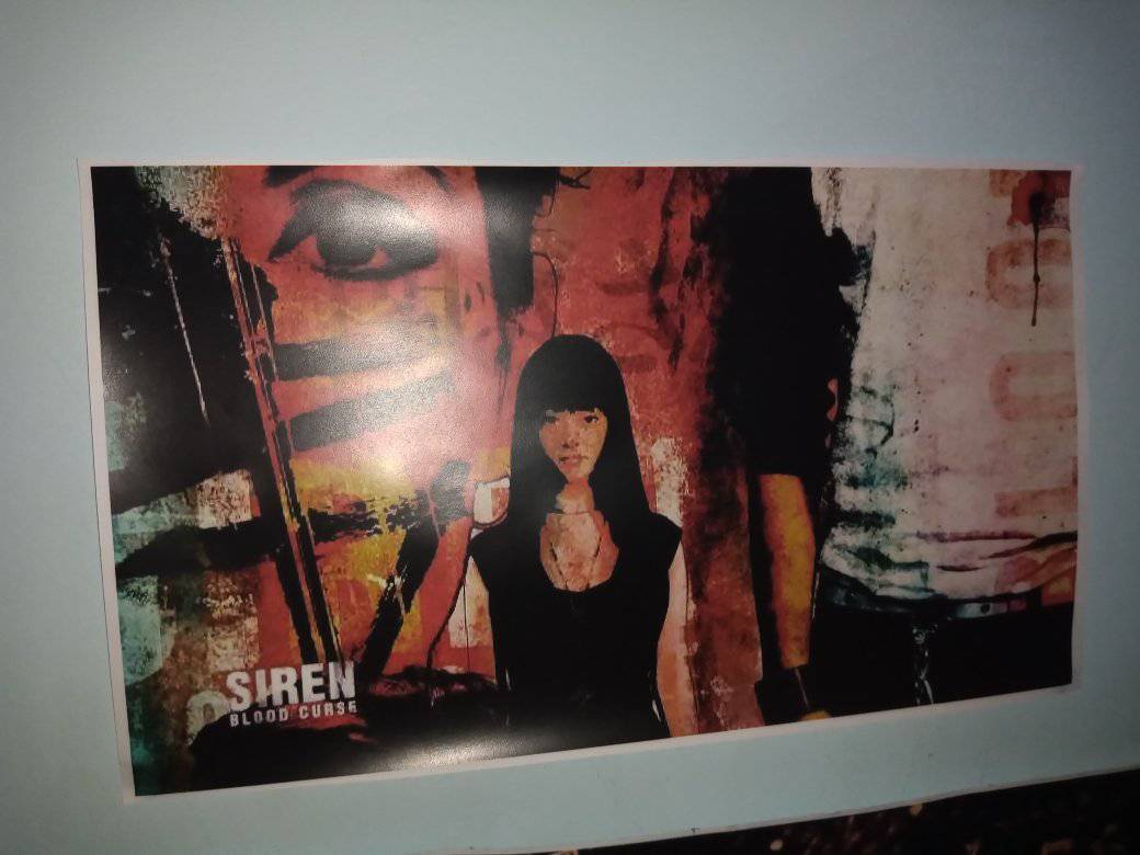 Someone know the most complete siren fanpage? the only one I could