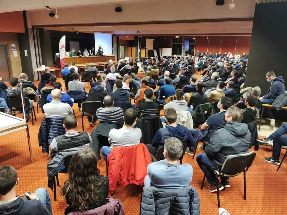 Journal Paysan Breton - Forte mobilisation des éleveurs, ce jeudi 13 ...
