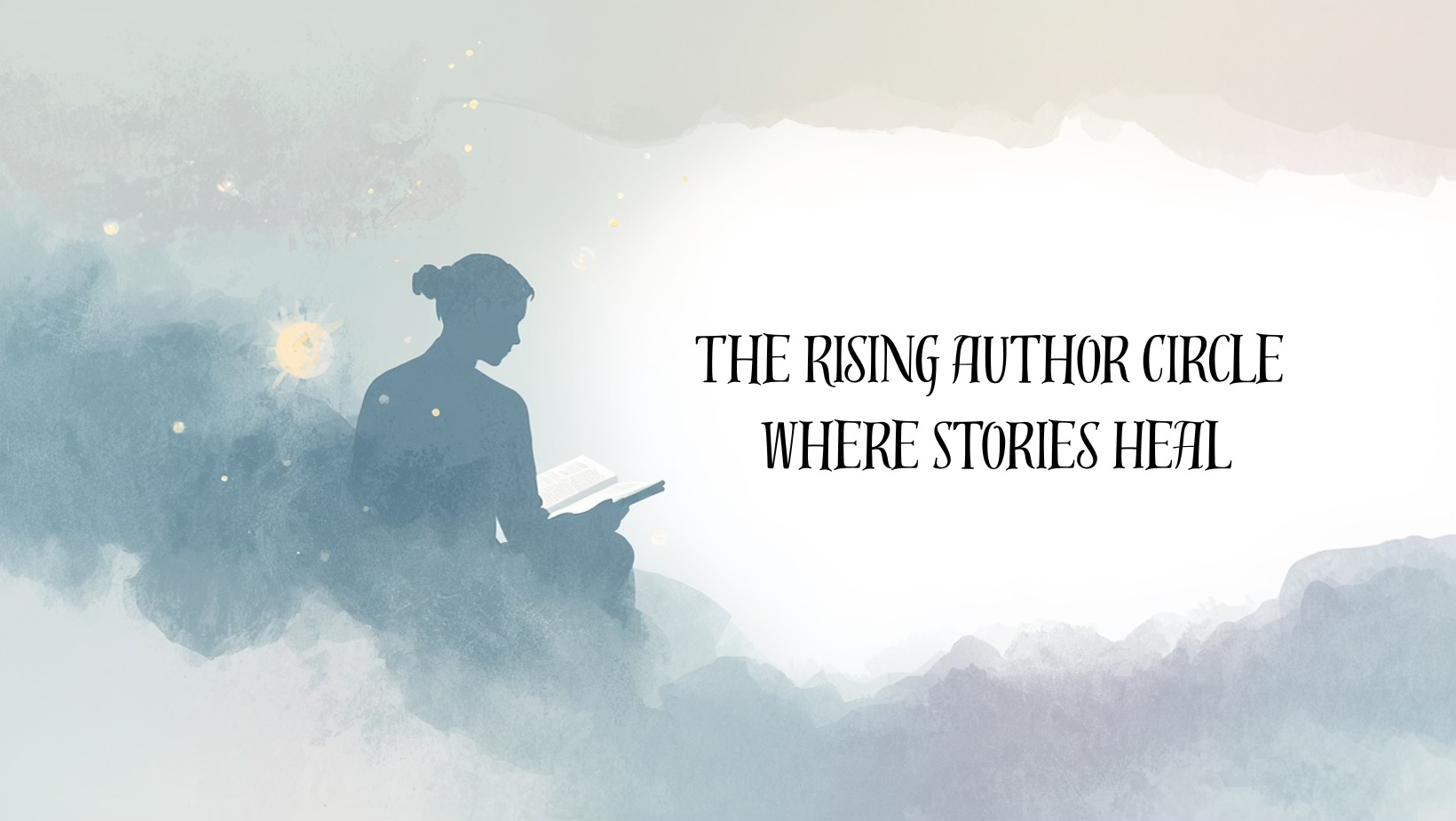 The Rising Author Circle – Where Stories Heal | Let's welcome our new ...