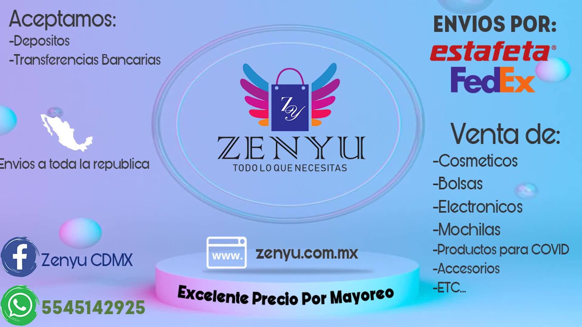Zenyu Cdmx