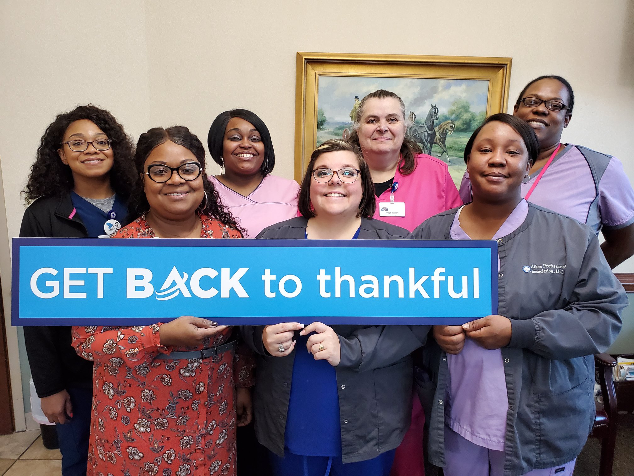 Our APA Urology staff is... - Aiken Physicians Alliance | Facebook