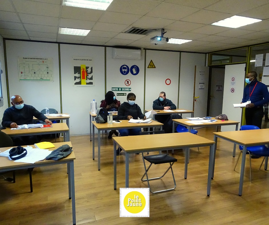 Le Point Jaune - Et si on jetait un œil sur ce qu’il se...