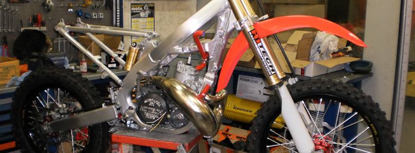 HI TECH Racing Suspensions | Donostia-San Sebastián